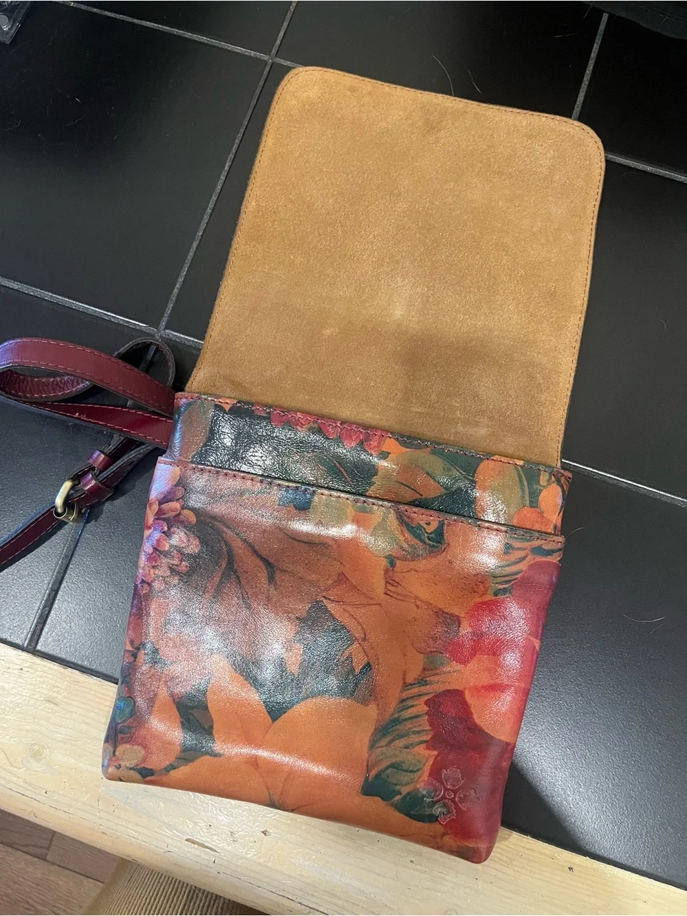 N/A stylish floral